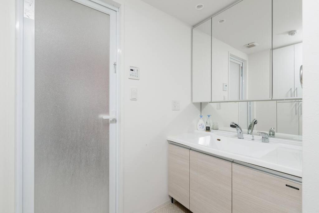 Open Sale: Spacious Namba Apartment near Dotonbori Osaka Exterior photo
