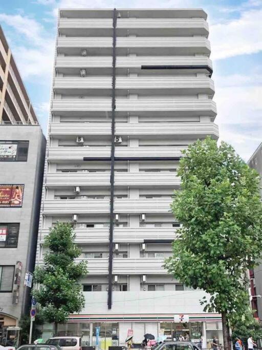 Open Sale: Spacious Namba Apartment near Dotonbori Osaka Exterior photo